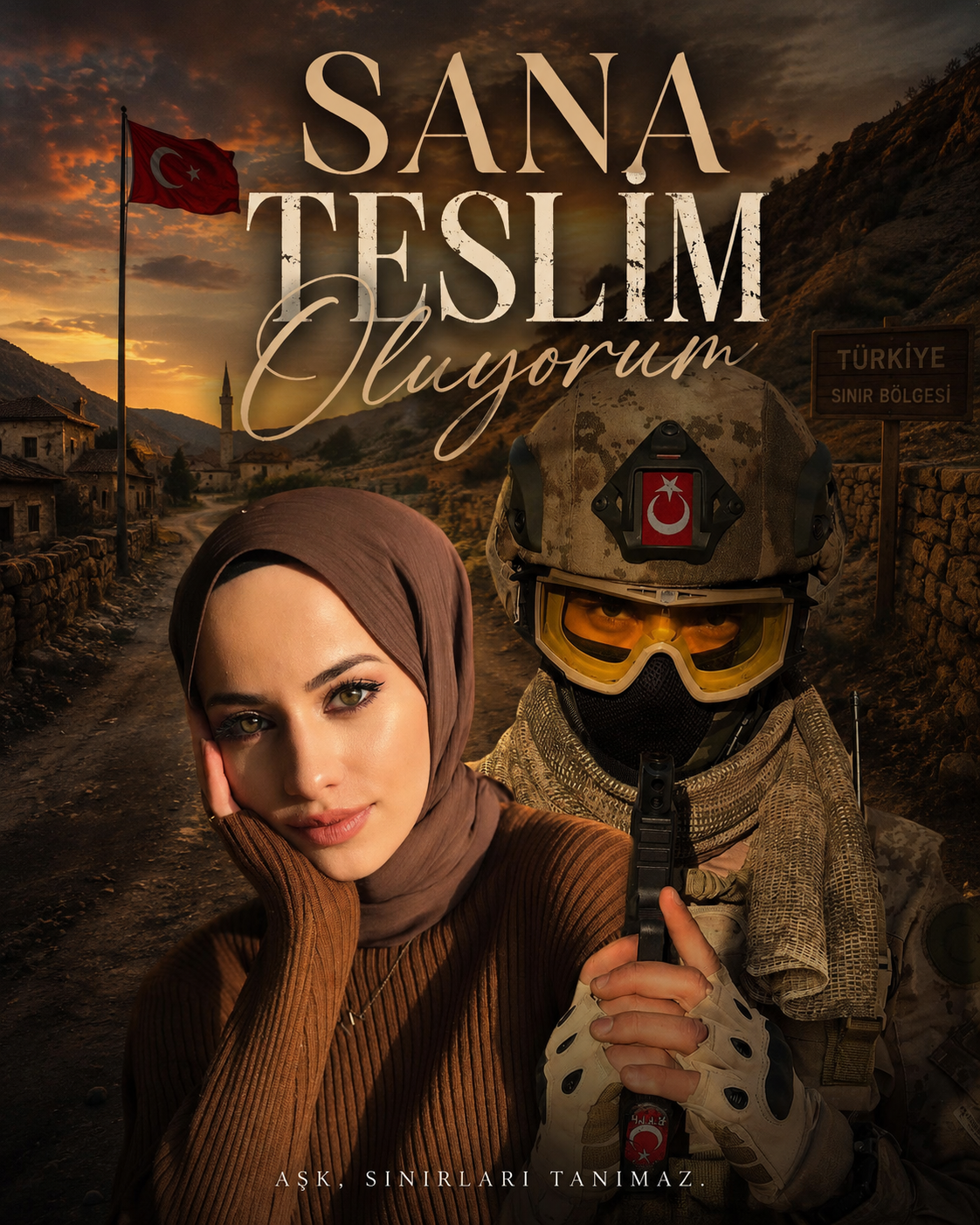 Sana Teslim Oluyorum